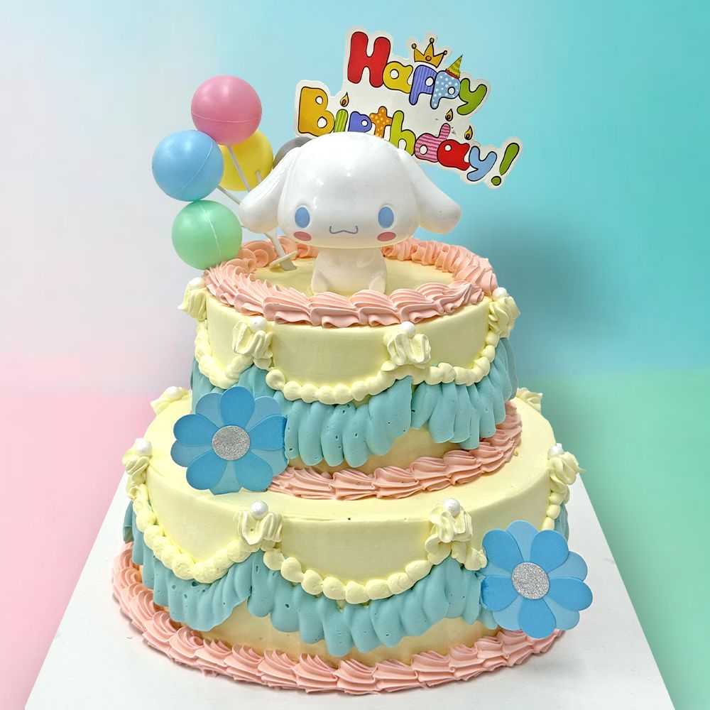 TC2516 2-Tier Cinnamoroll’s Cloudy Daydream