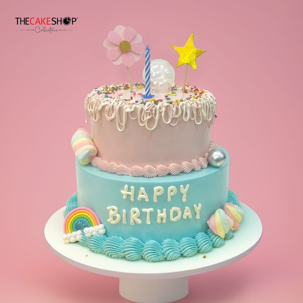 TTC11 2-Tier Party Wonderland