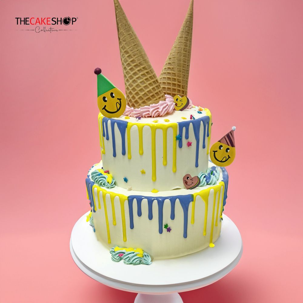 TTC03 2-Tier Coney Bash