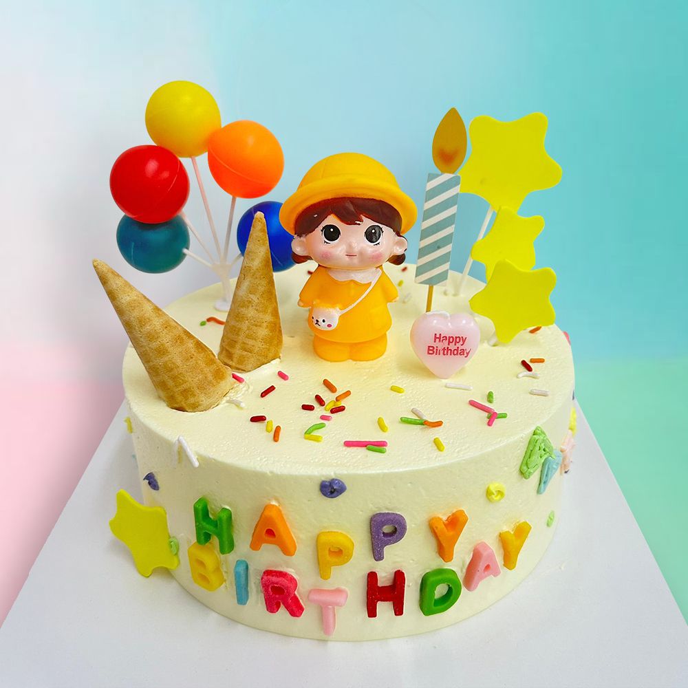TCS34 Coney Cutie Cake