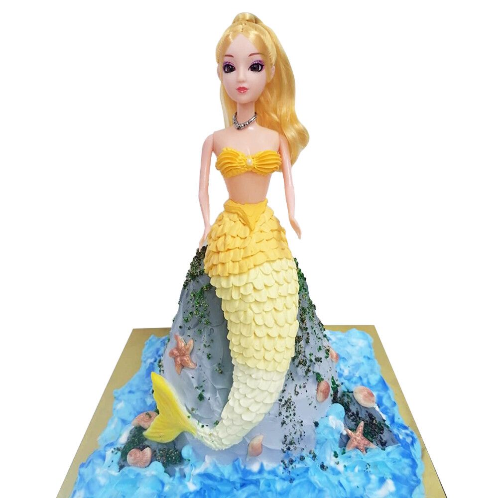 TCS51 Mermaid Beauty