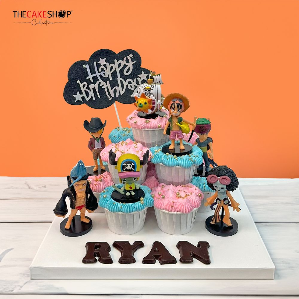 TCN07 One Piece Party