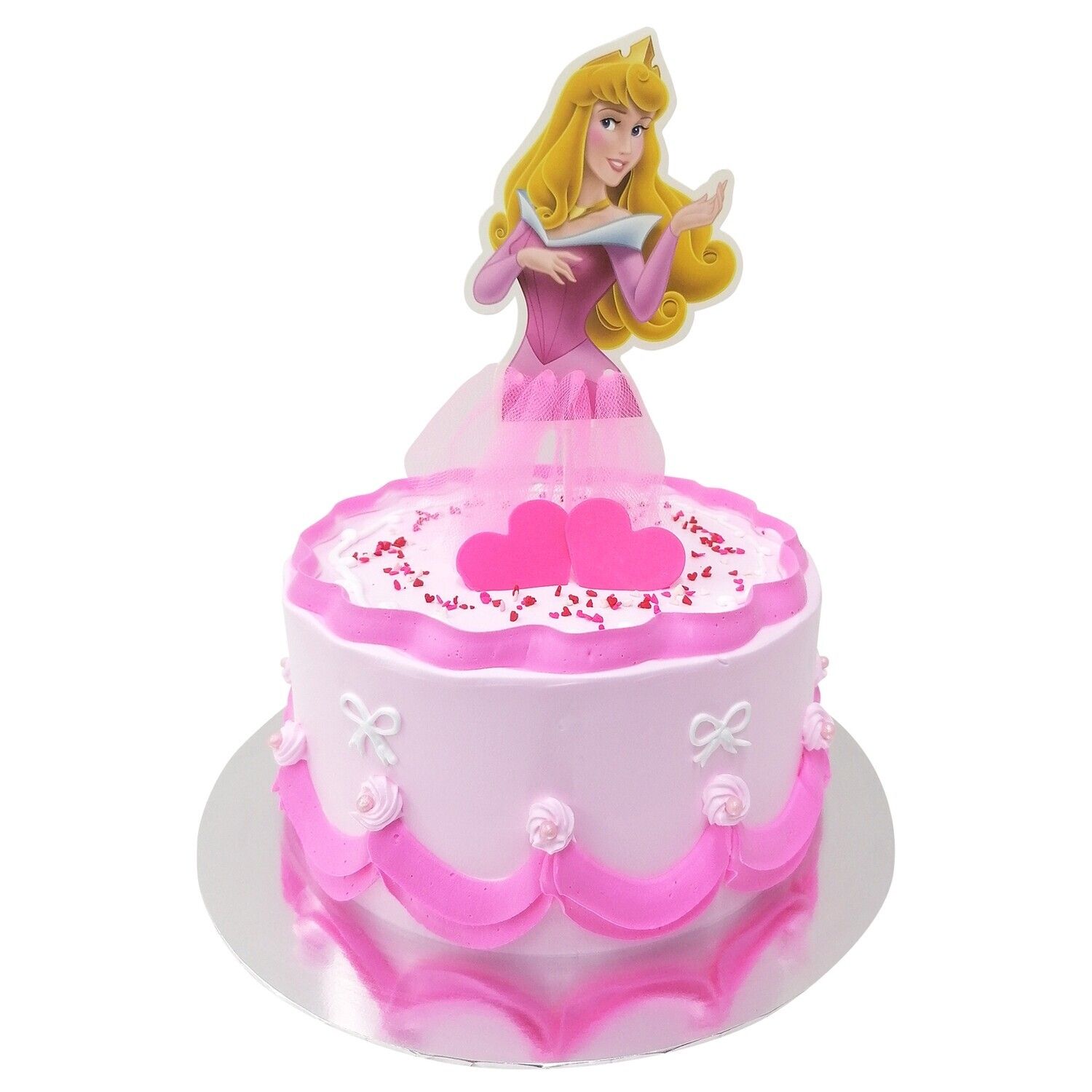 TCS27 Princess in Pink