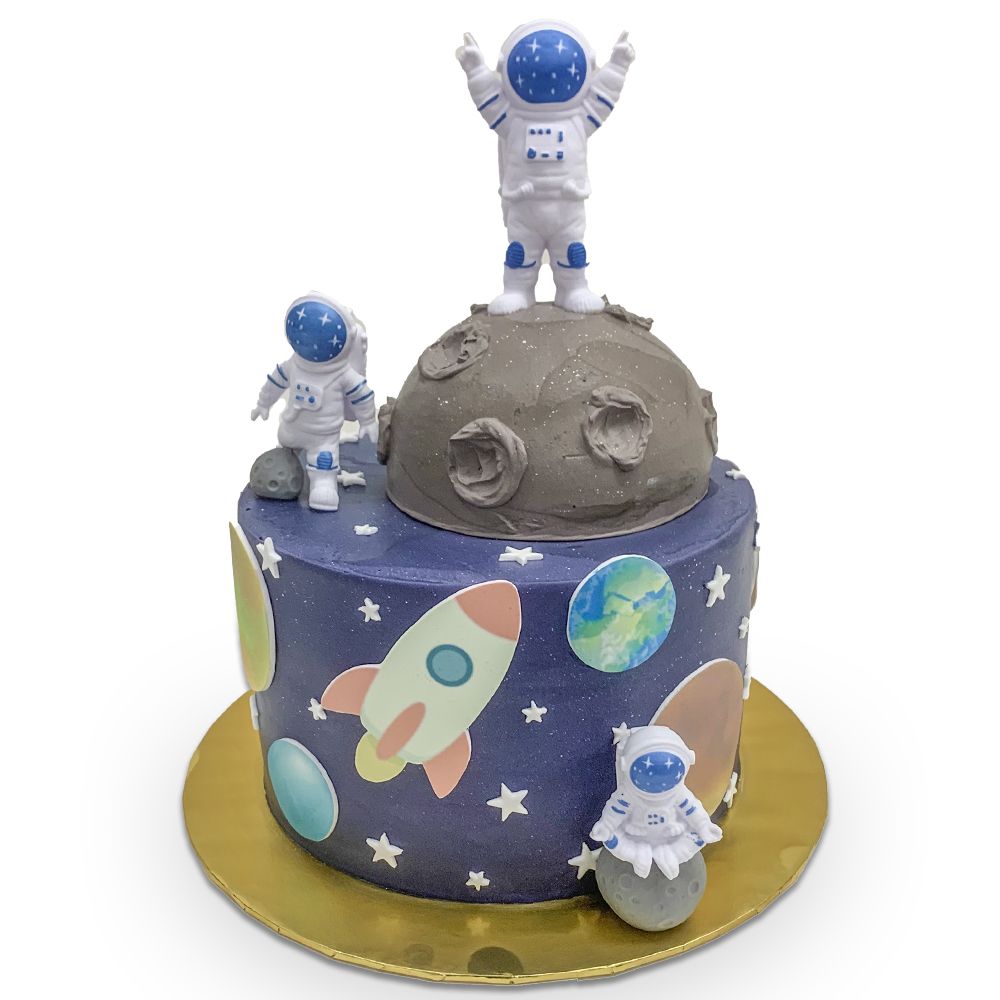 TCS04 Space Celebration