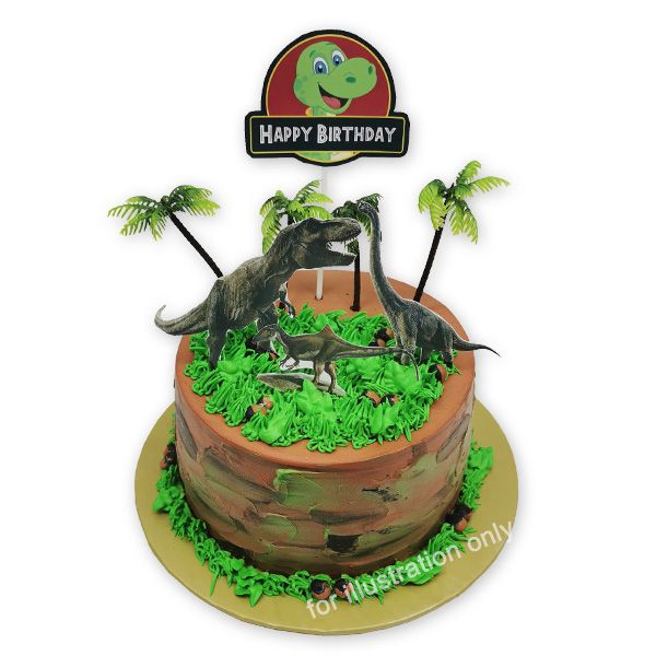 TYC21 Dinosaur Island