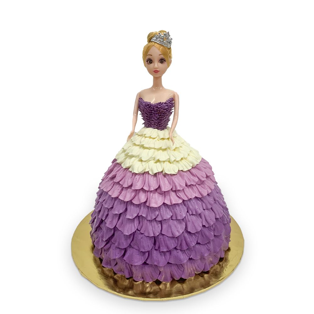 TDS06 Princess Purple Flow