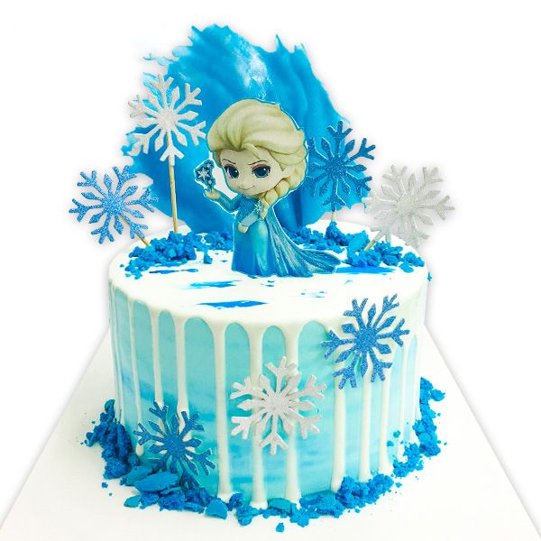 TYC24 Snowflakes Birthday