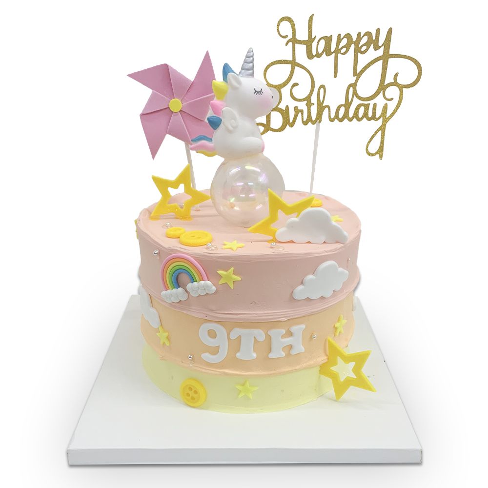 TCS09 Unicorn Special