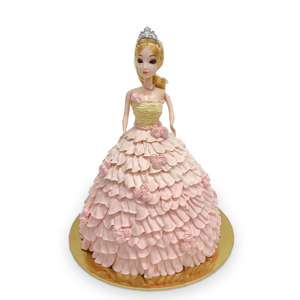 TDS07 Princess Sweet Pink