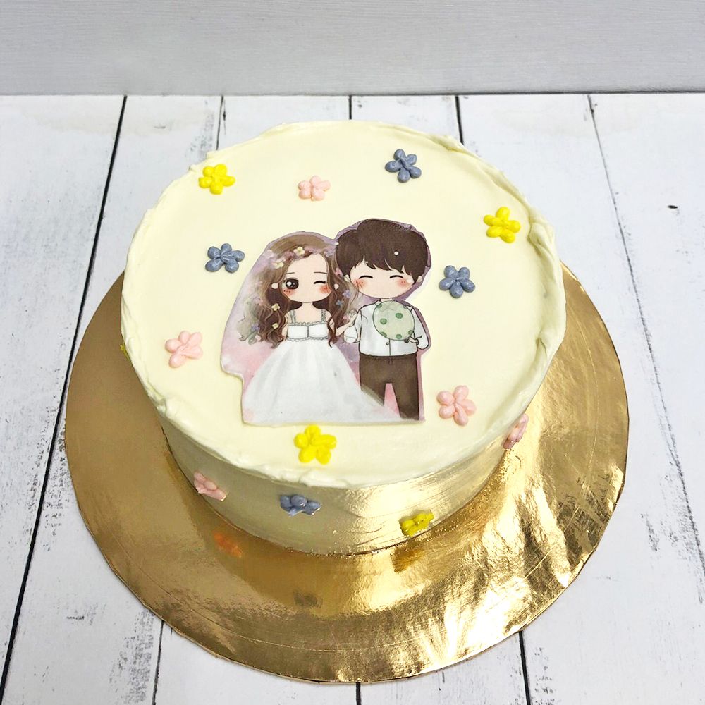 TBD04 Couple Wedding