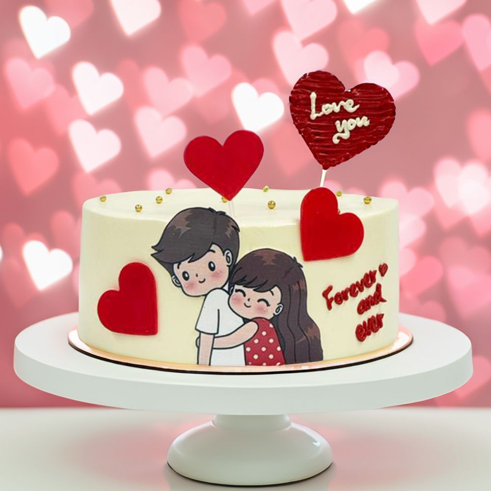 TVD01 Love you forever &amp; ever