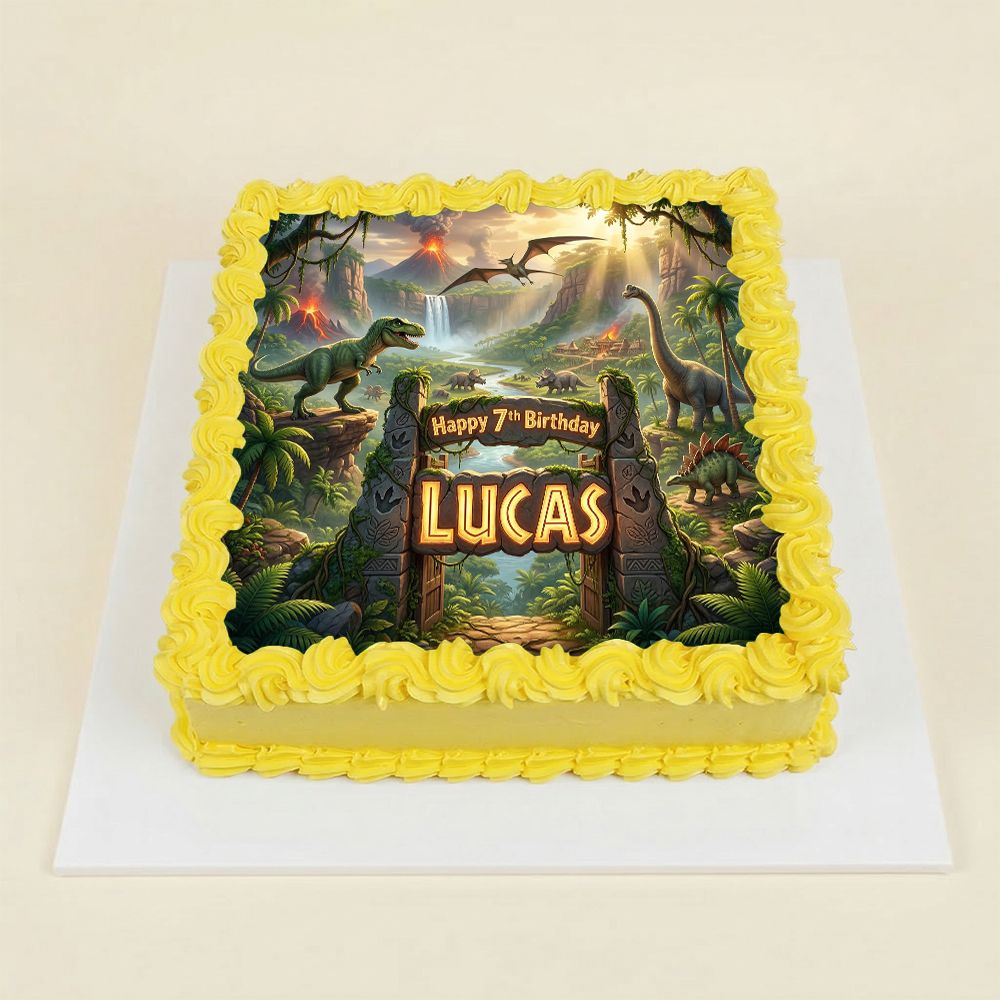 TNP57 Jurassic Dino Adventure