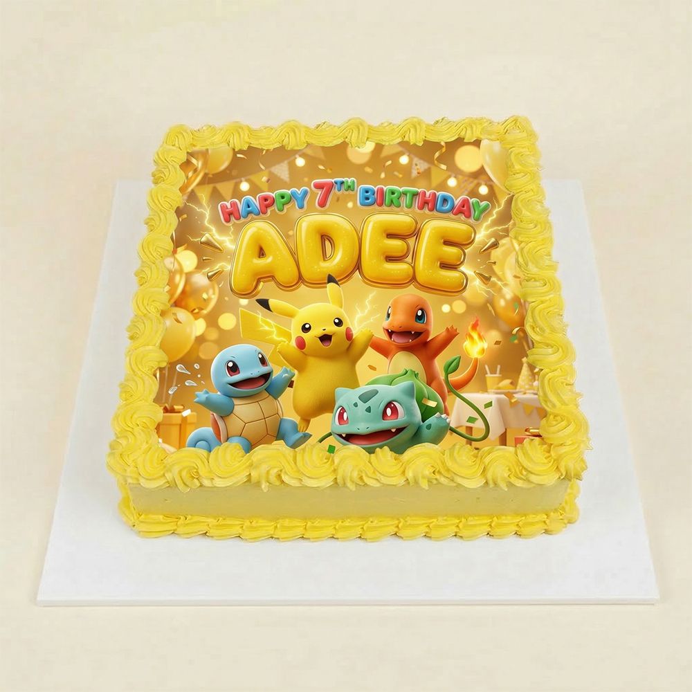 TNP59 Pokemon Birthday
