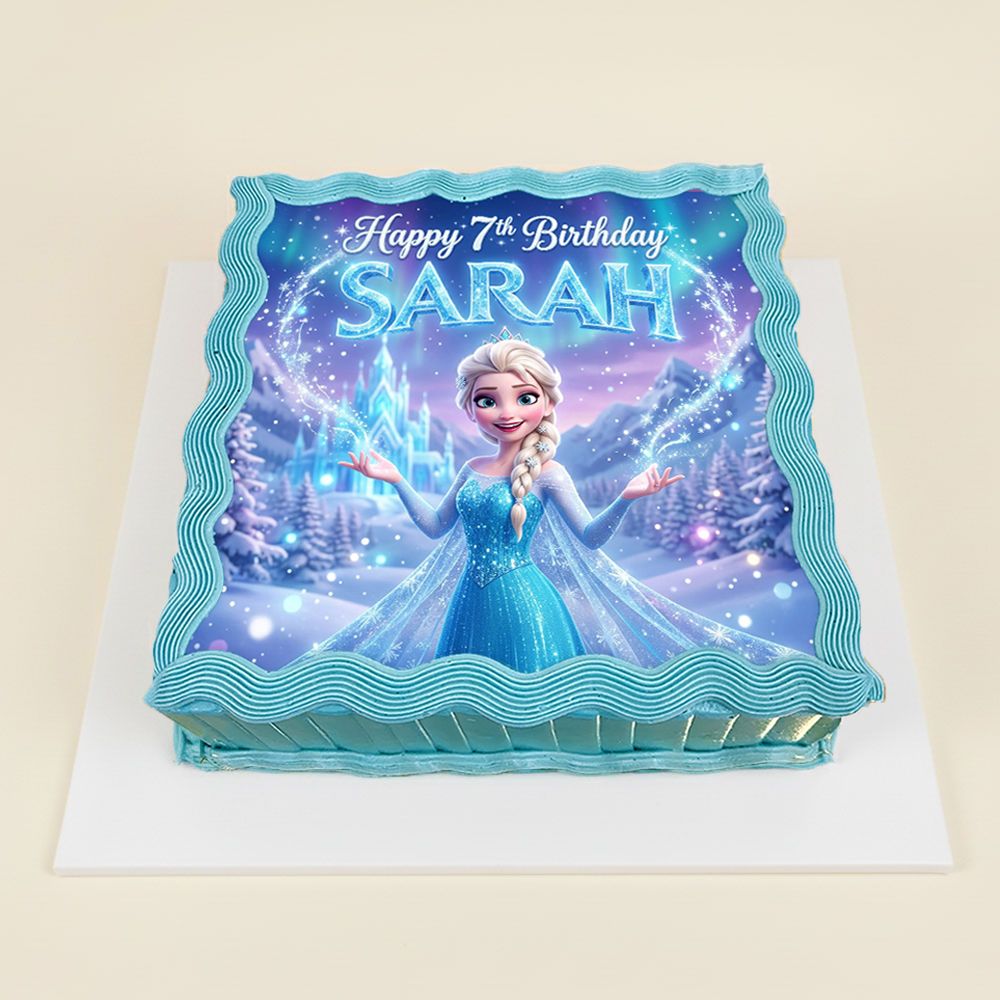TNP60 Princess Elsa Celebration