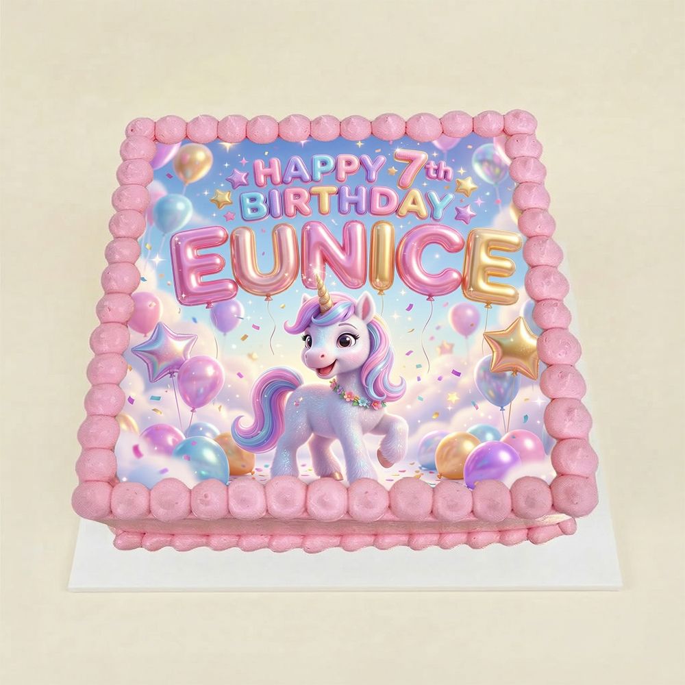 TNP64 Unicorn Celebration