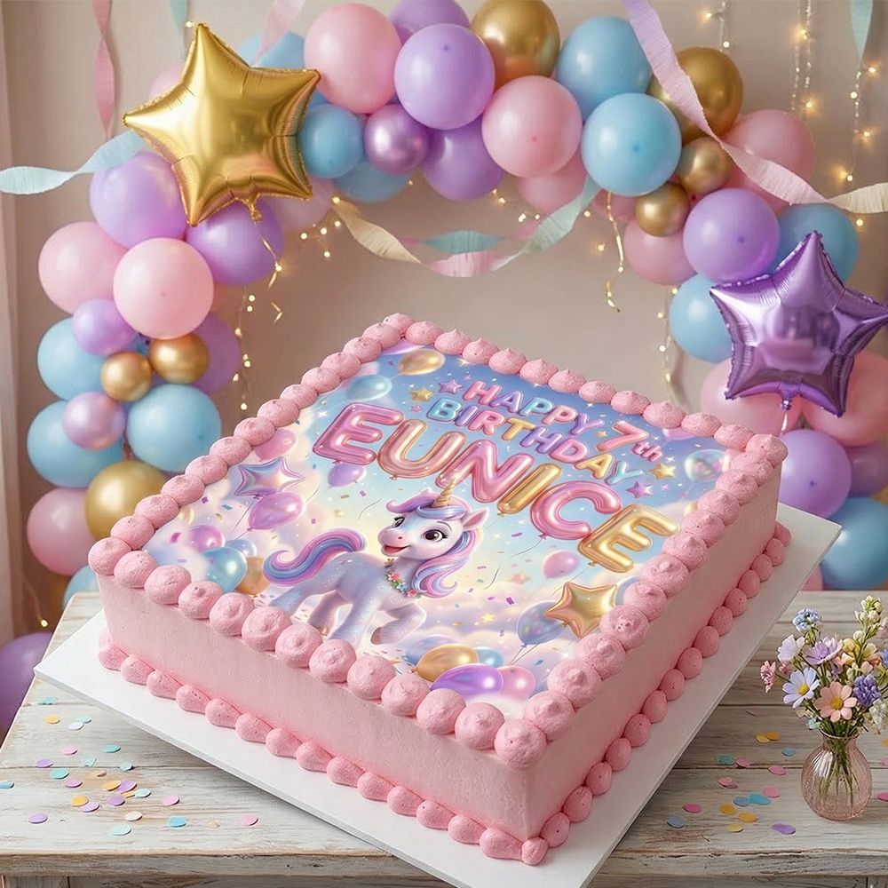 TNP64 Unicorn Celebration