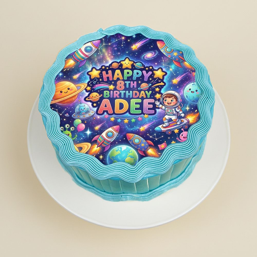 TNP68 Outer Space Adventure