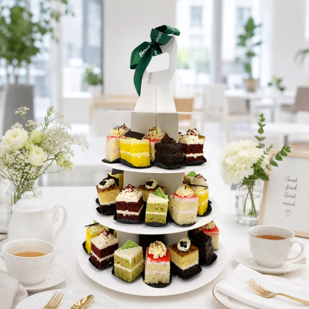 PB04 Mini Assorted Slice Cakes 48pcs