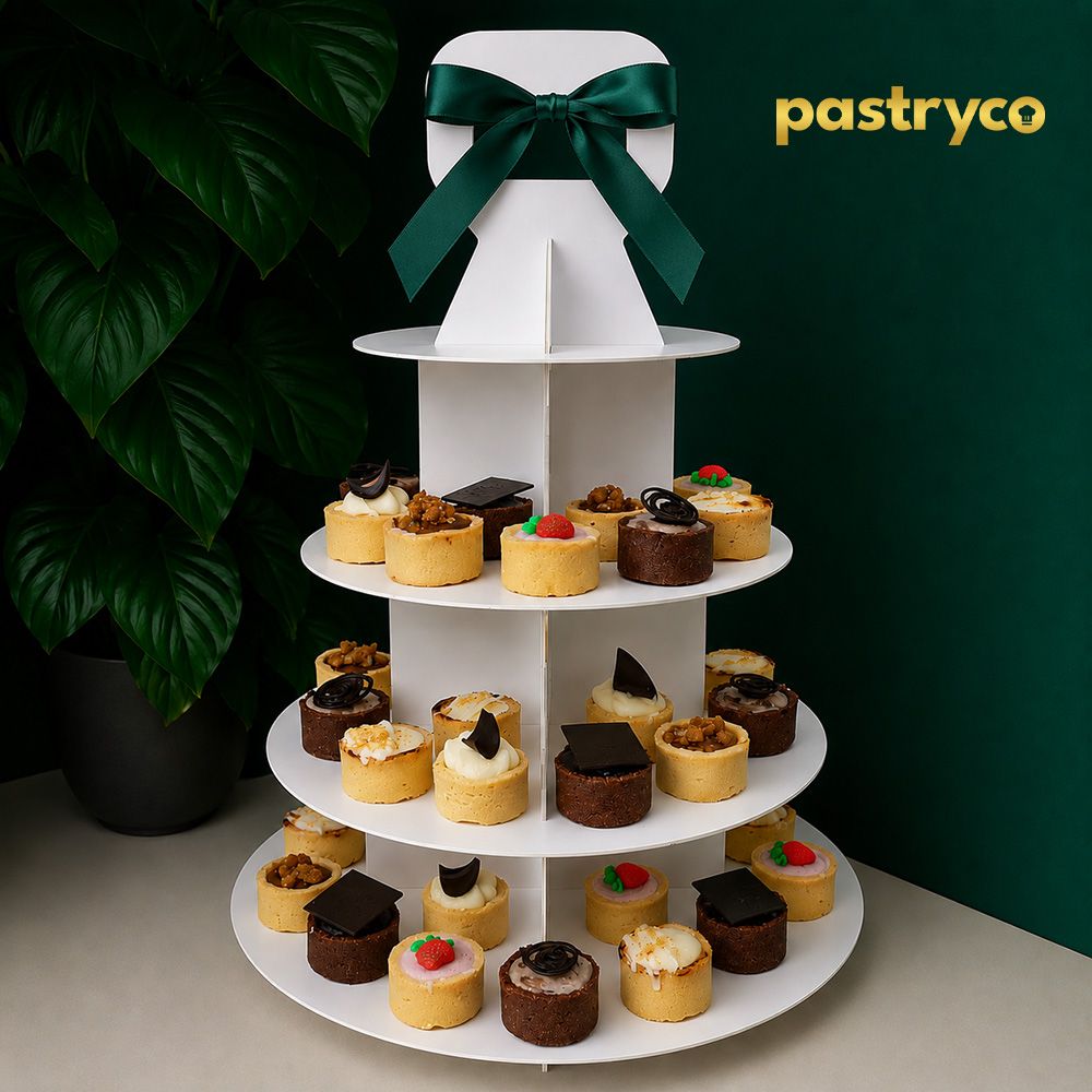 PB06 Mini Chocolate and Cheese Tarts 48pcs
