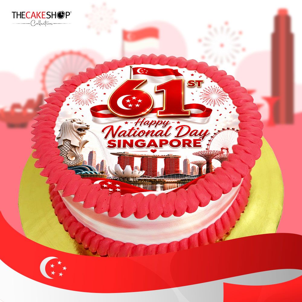 SG2601 Happy National Day SG