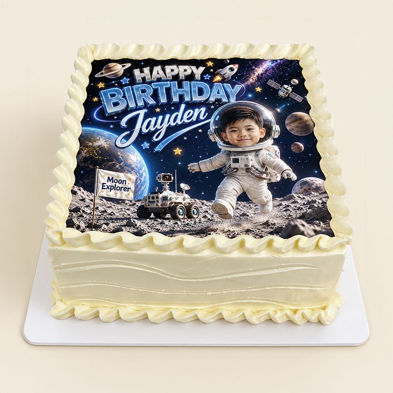 TAI24 Moon Explorer Astronaut TAI24 Moon Explorer Astronaut