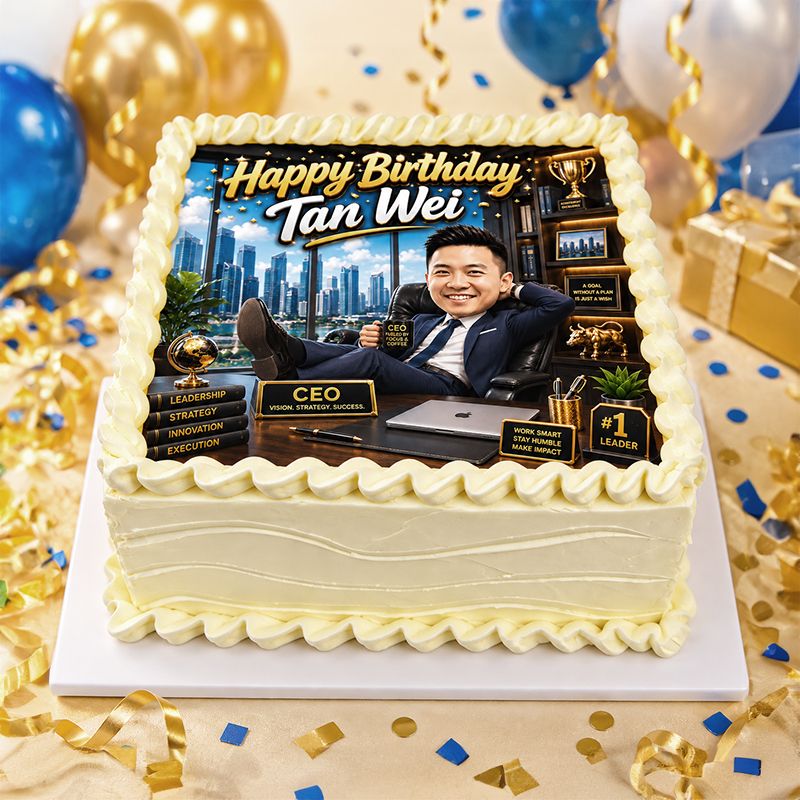 TAI14 CEO Boss
