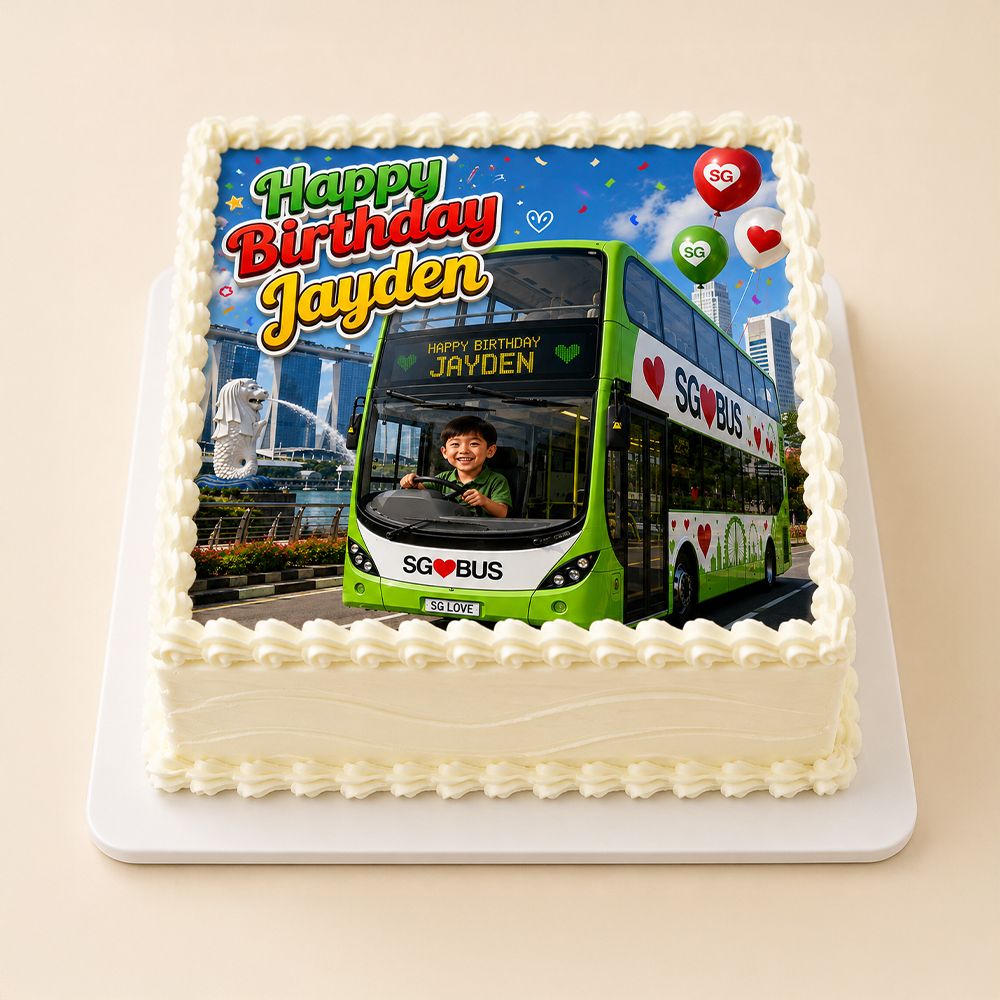 TCC05 SG Bus Driver