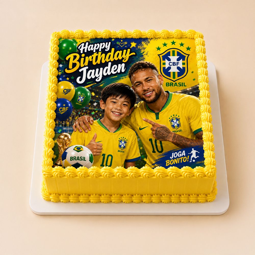 TCC12 Neymar Star