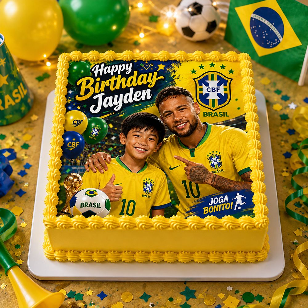 TCC12 Neymar Star