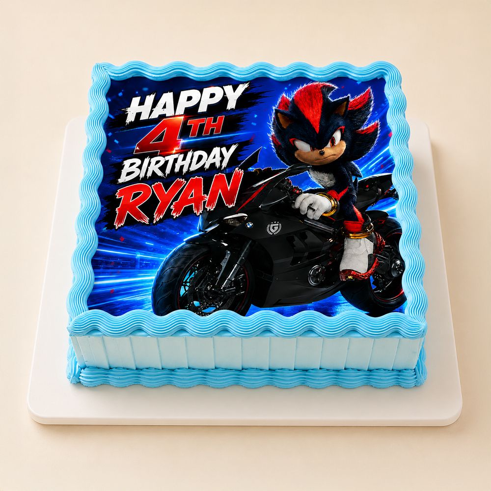 TNP70 Sonic Rider TNP70 Sonic Rider