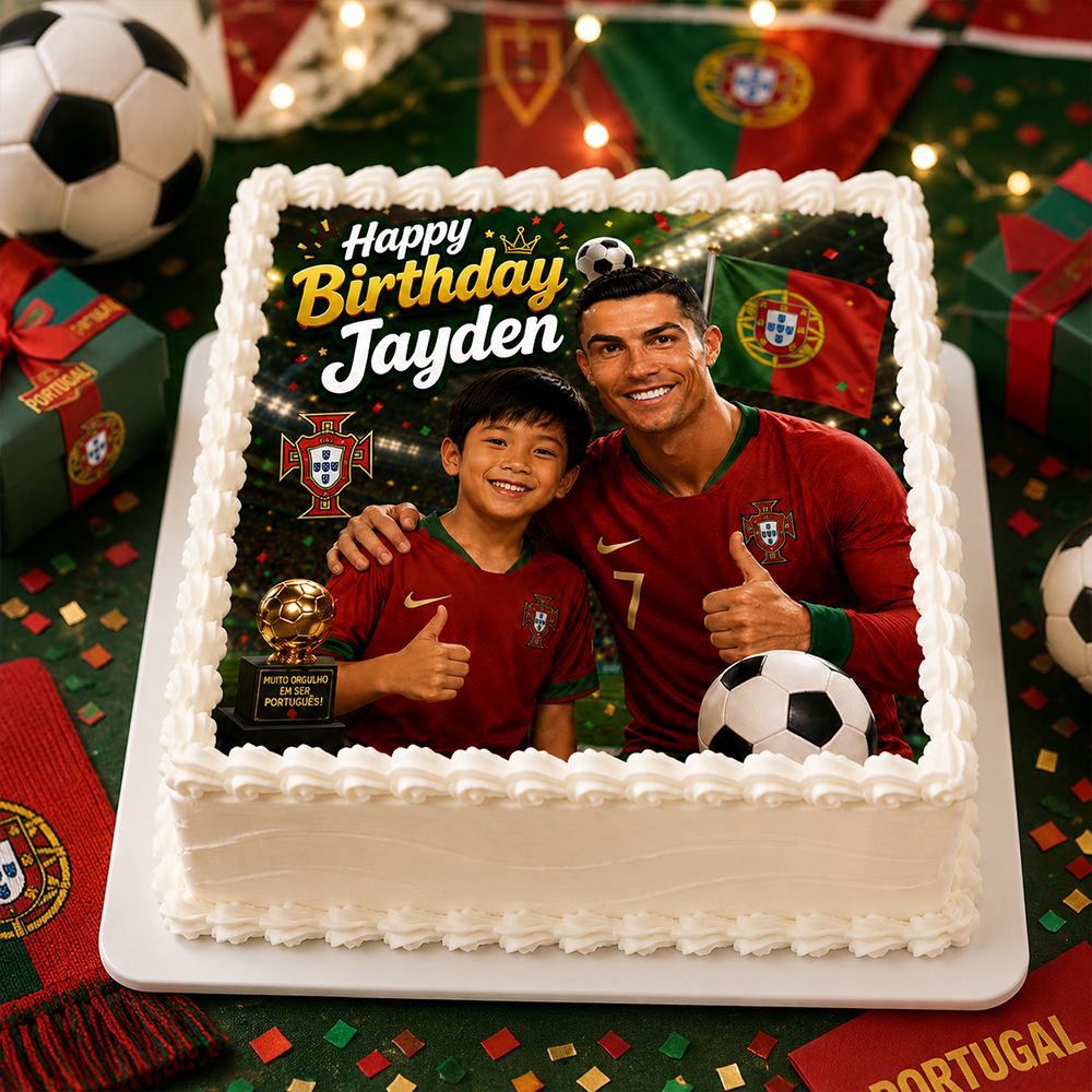 TCC11 Ronaldo Star
