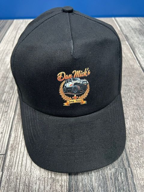Dan Mick's Jeep Tours Hats