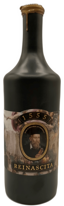 1555 REINASCITA  Sandstone red 75cl
