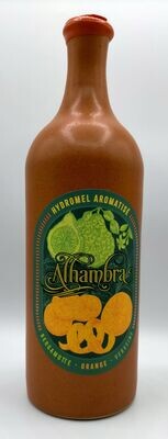ALHAMBRA
Hydromel aromatisé 75 cl