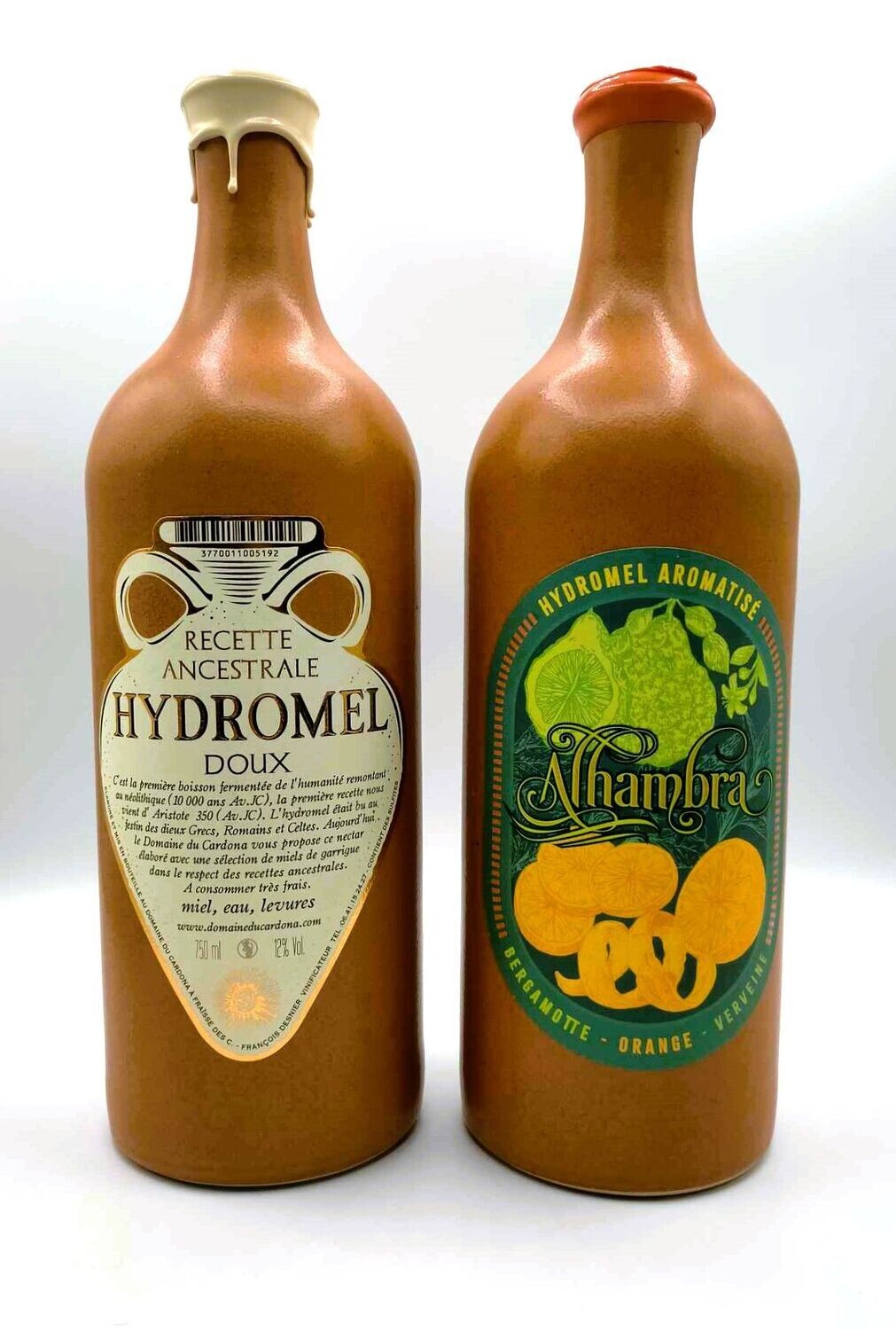 DUO d' Hydromels