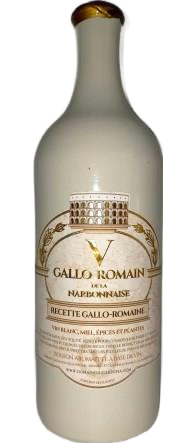 V Gallo-romain de la Narbonnaise White 75 cl
