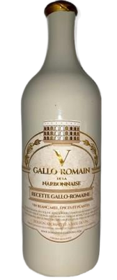 V Gallo-romain de la Narbonnaise White 75 cl