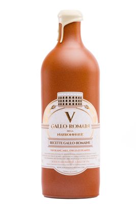 V Gallo-romain de la Narbonnaise White 75 cl V Gallo-romain de la Narbonnaise White 75 cl