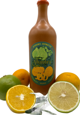 ALHAMBRA  Hydromel aromatisé 75 cl