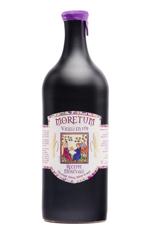 Moretum:   A Middle Age monastic beverage.