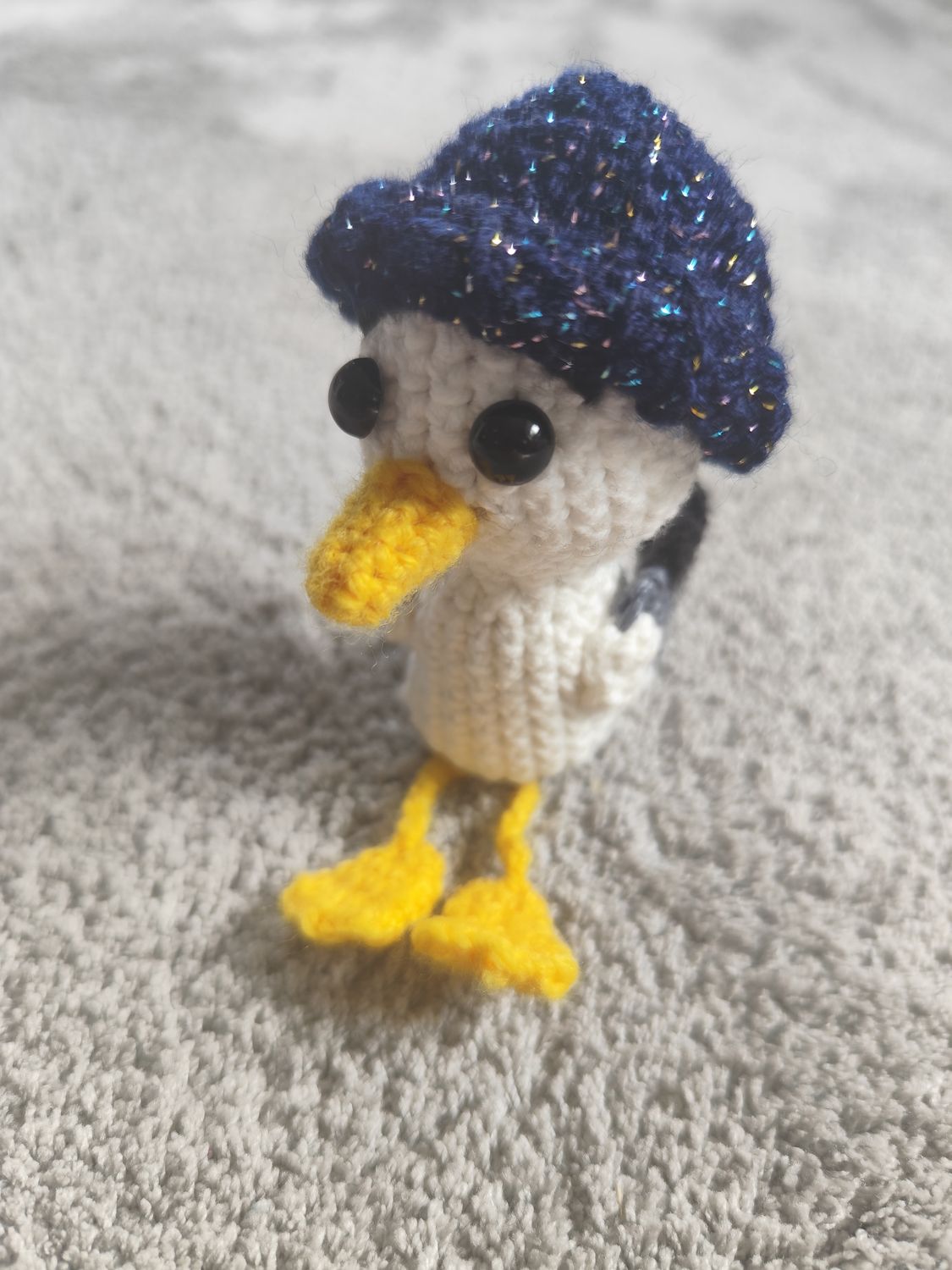 Möwe &quot;Henry&quot;