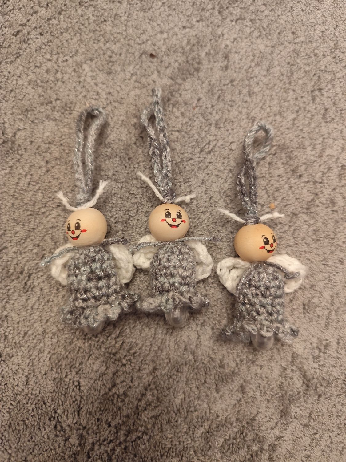 Glücksglüher / Glühwürmchen