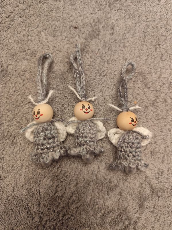 Glücksglüher / Glühwürmchen