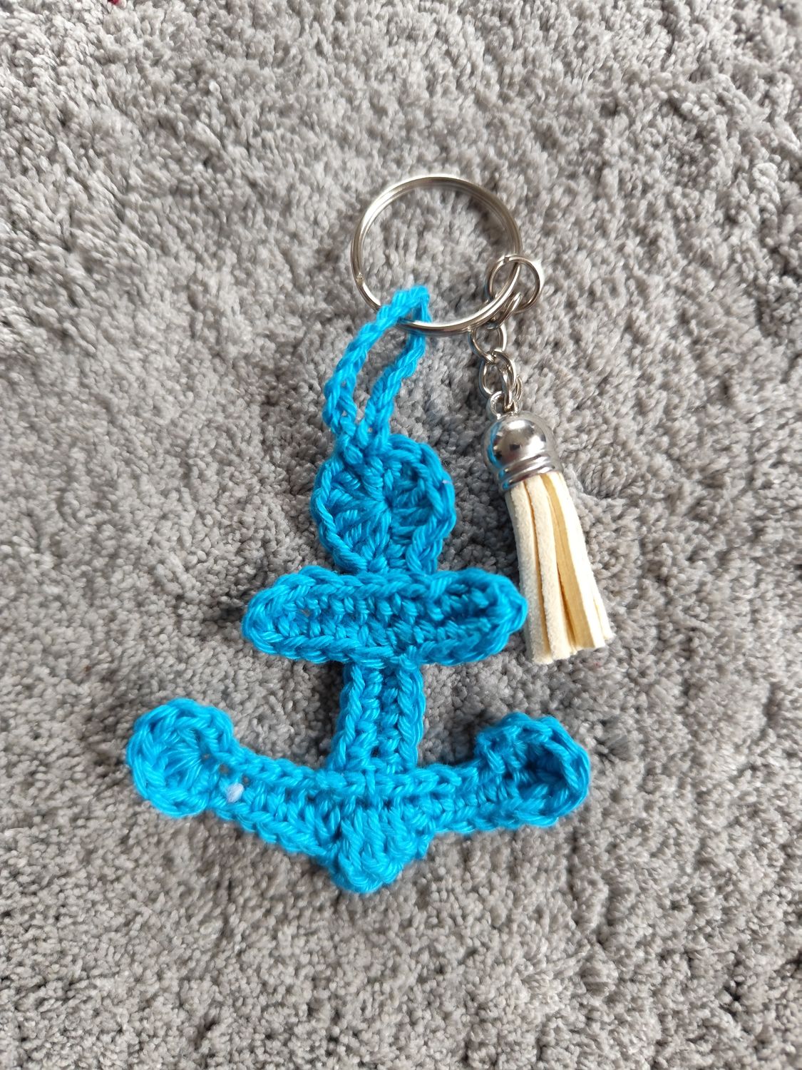 Anker Schlüsselanhänger