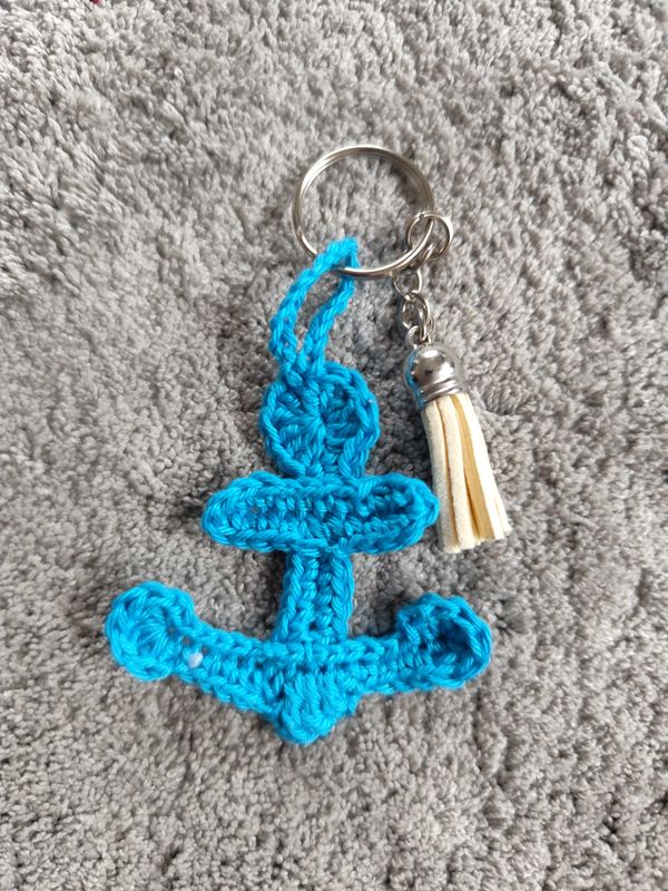 Anker Schlüsselanhänger