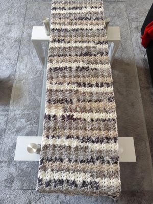 Landhaus Tischdecke/Tischläufer Häkelanleitung