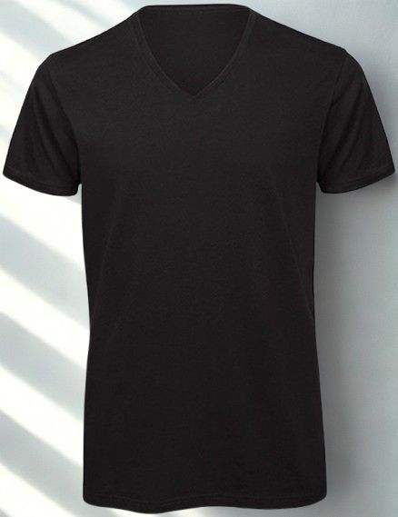 T-Shirt Schwarz - mit Motivauswahl Weihnachten