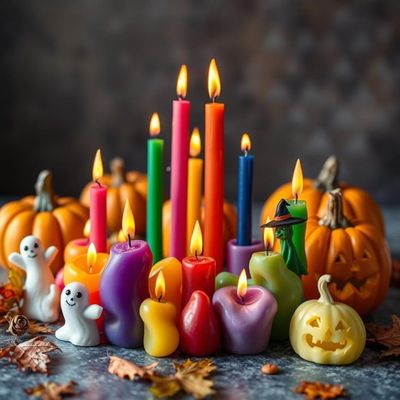 Sonstige Kerzen