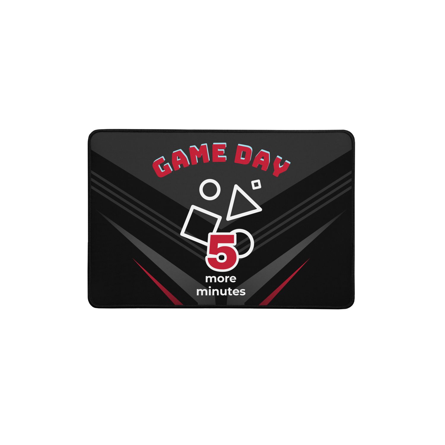 Schreibtischunterlage GameDay