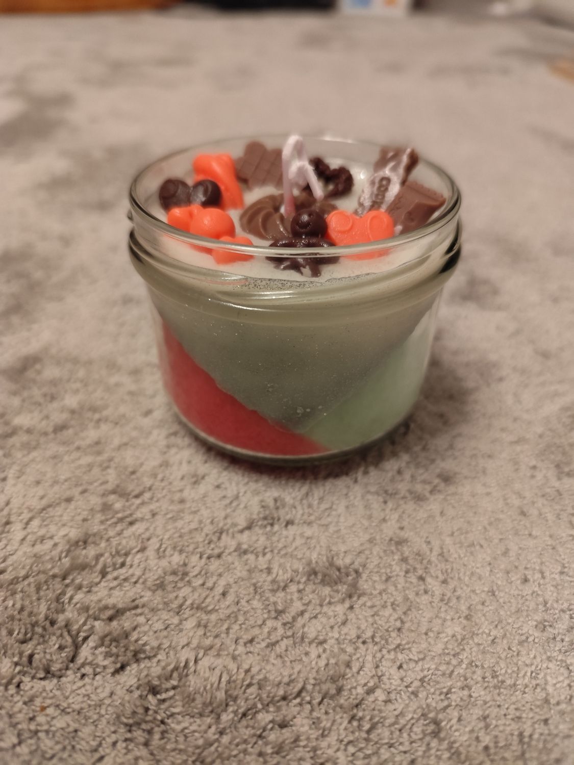 Weihnachtskerzen "Winterapfel Duft"